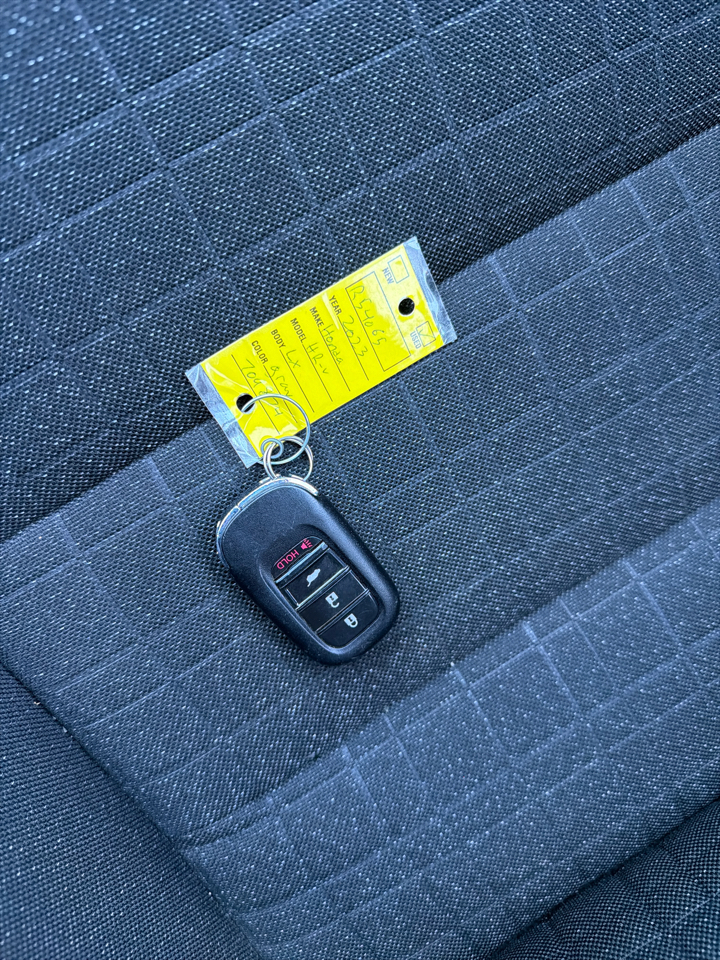 Honda HR-V LX AWD CVT 2023