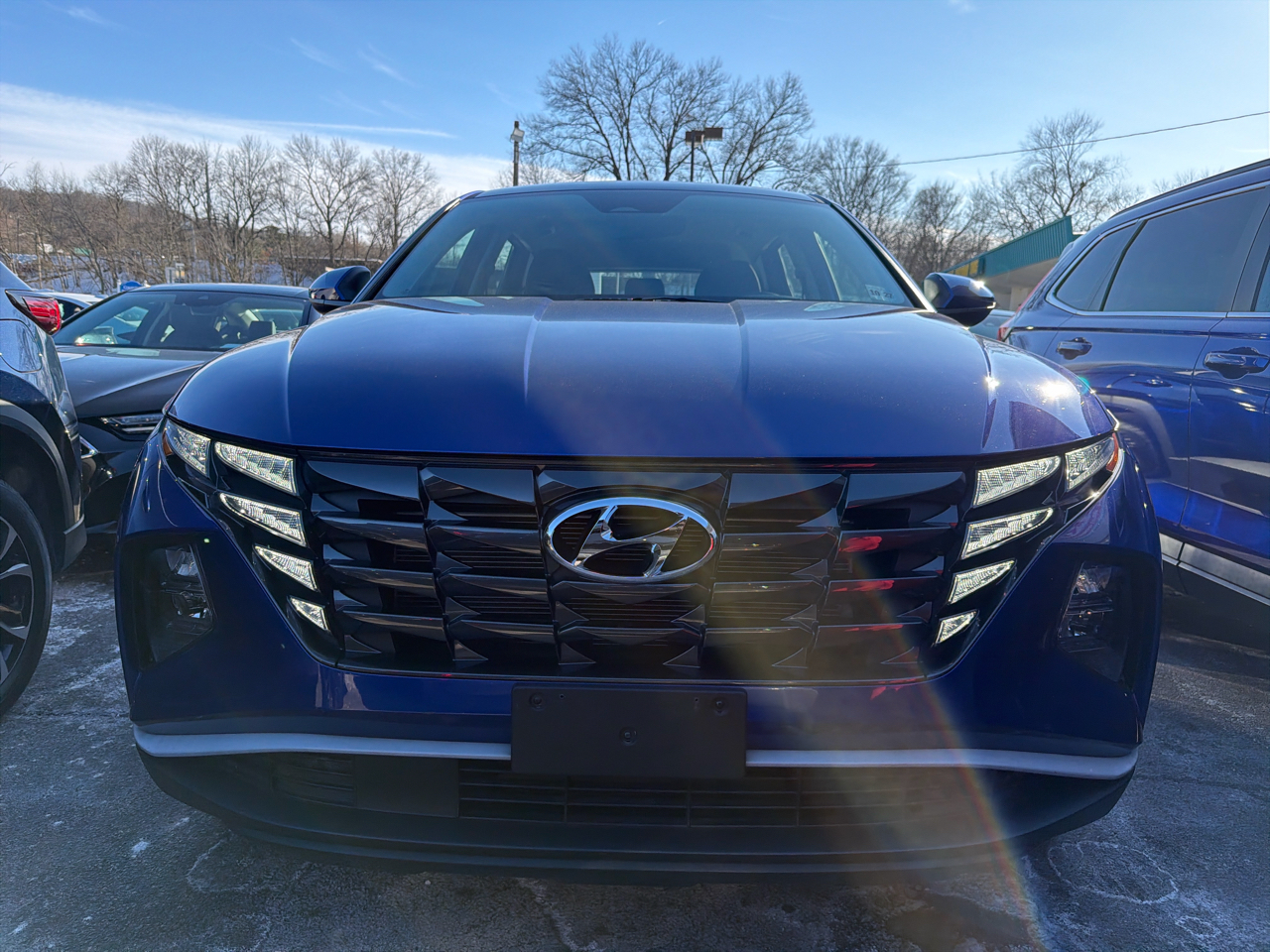 Hyundai Tucson SE AWD 2023