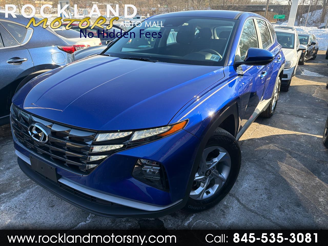 2023 Hyundai Tucson SE AWD