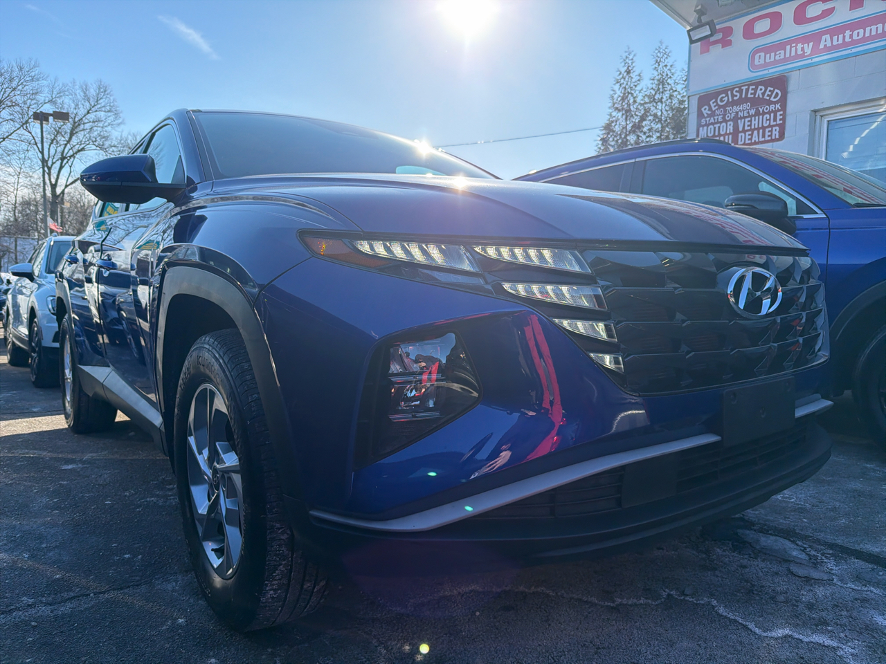 Hyundai Tucson SE AWD 2023