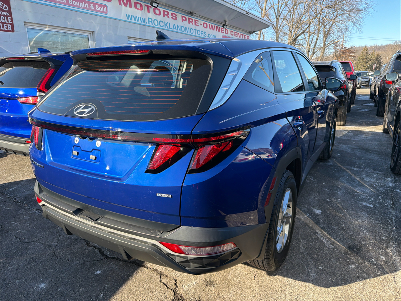 Hyundai Tucson SE AWD 2023