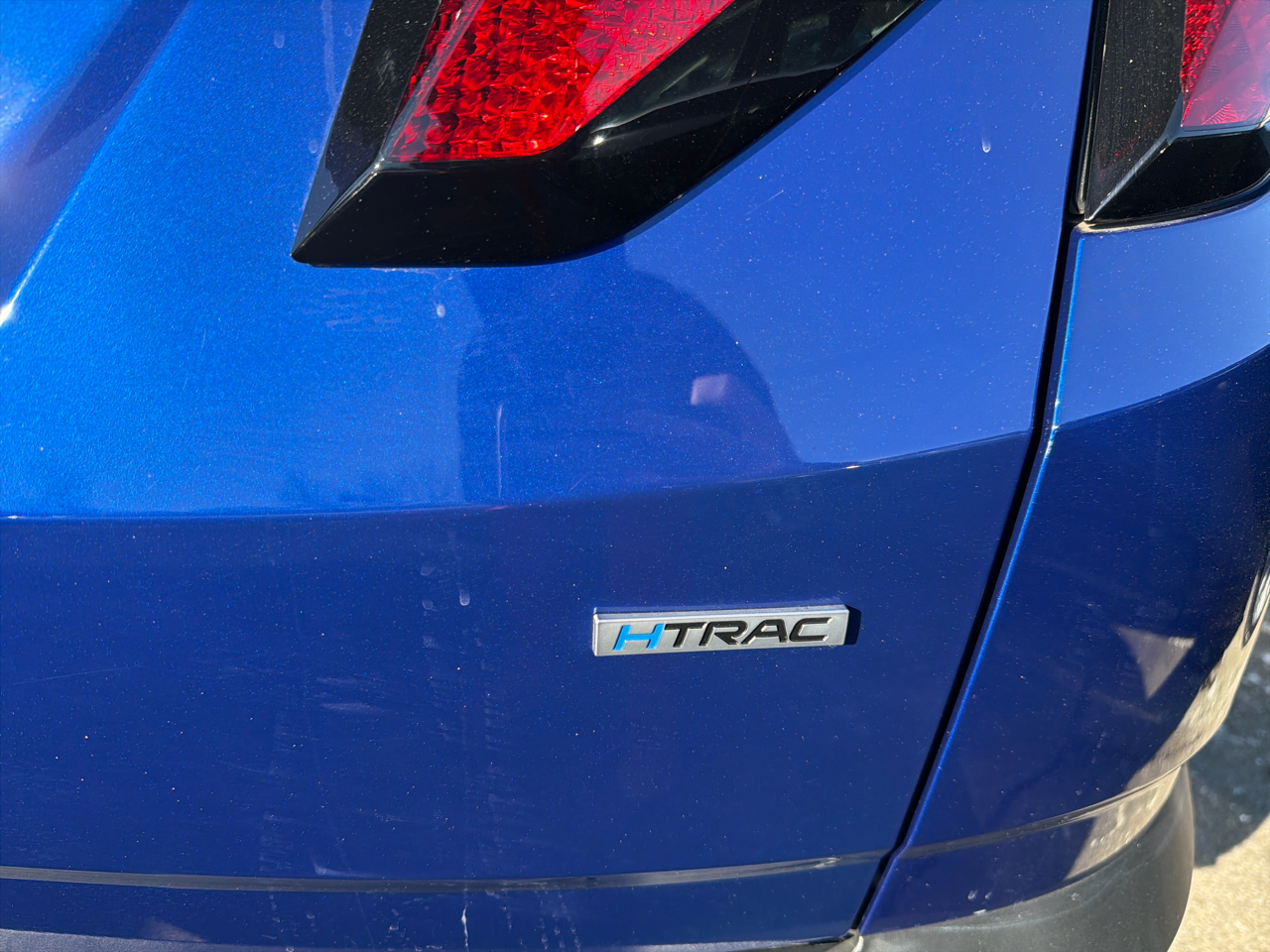 Hyundai Tucson SE AWD 2023