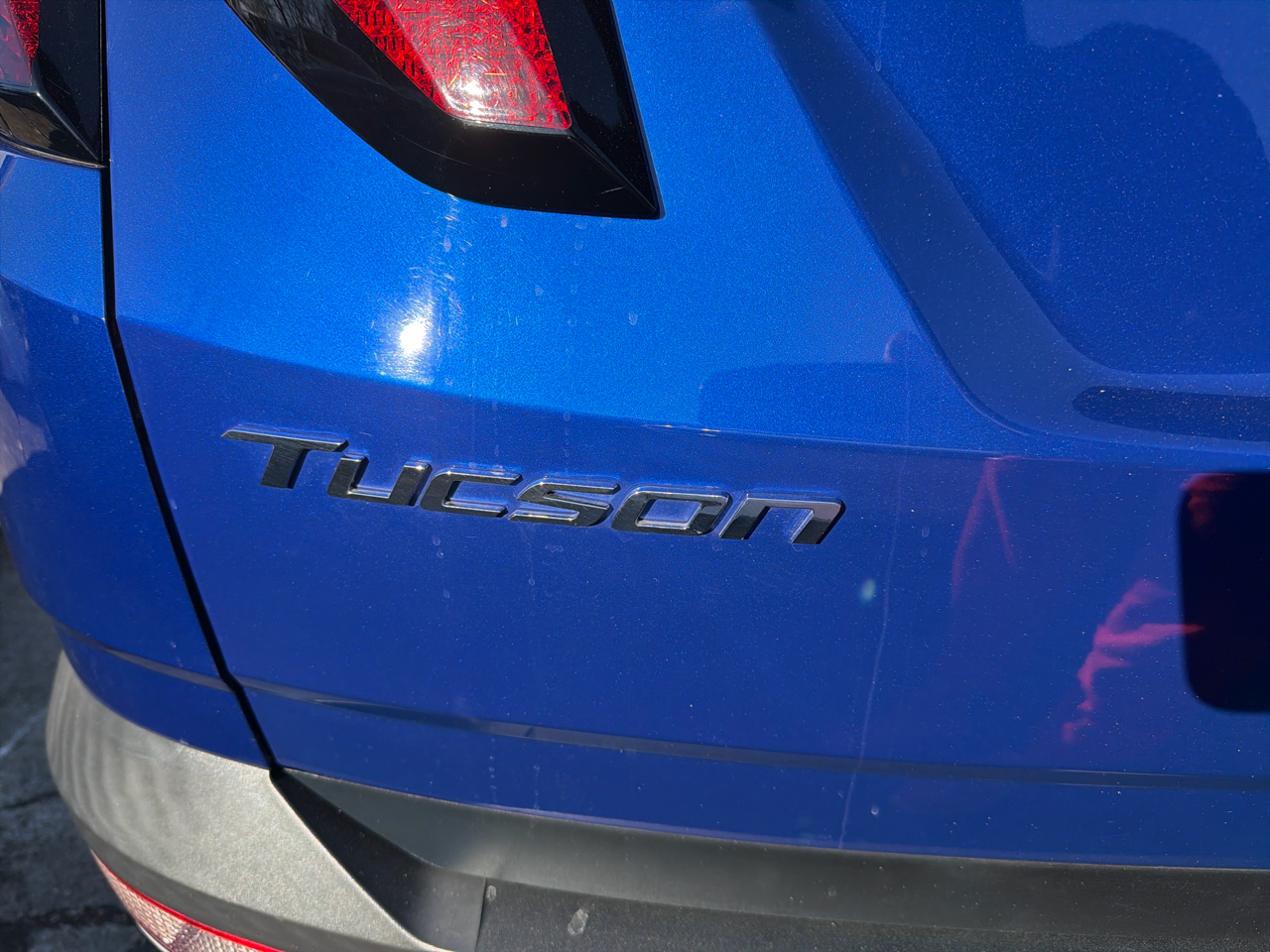 Hyundai Tucson SE AWD 2023