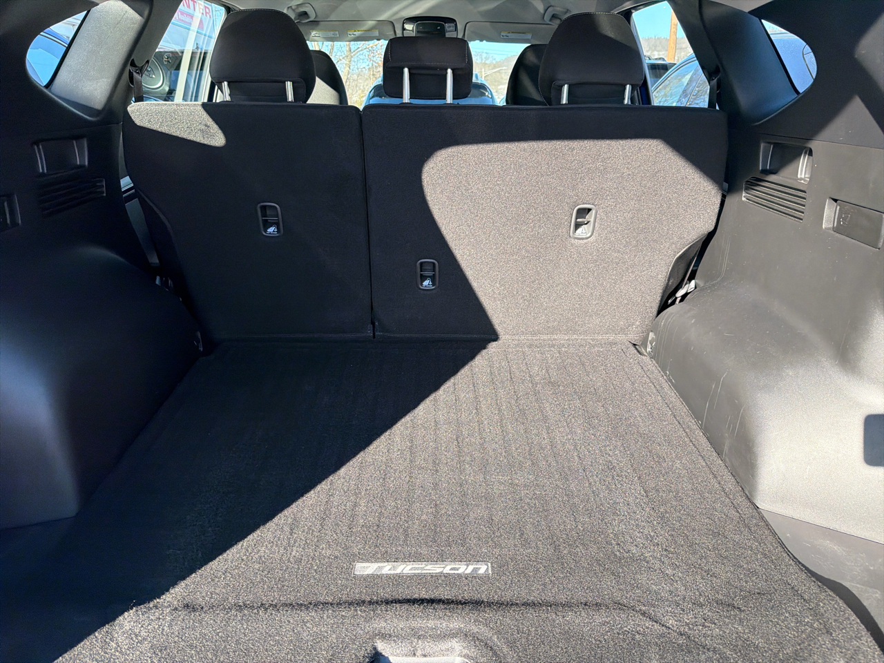 Hyundai Tucson SE AWD 2023