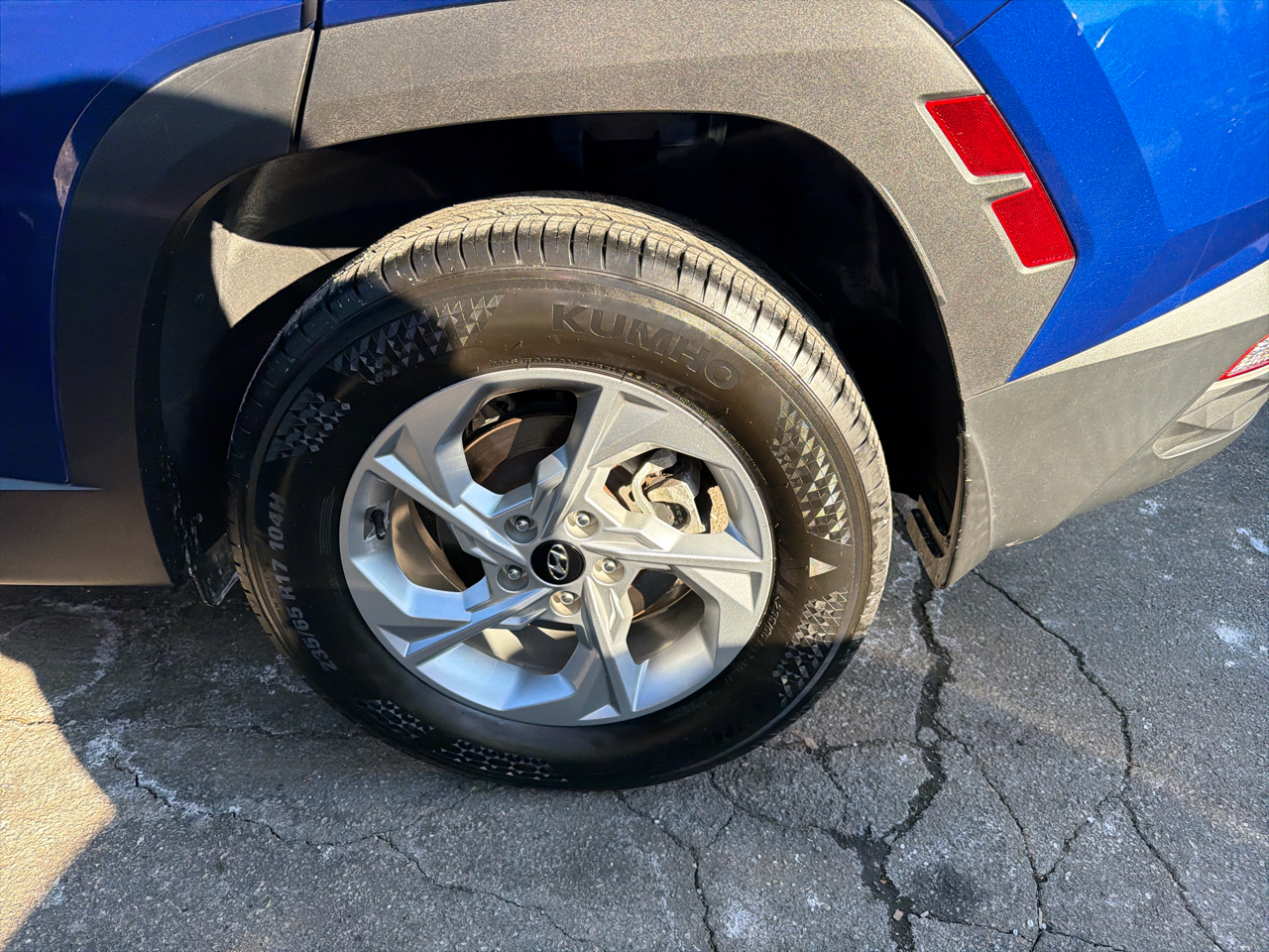 Hyundai Tucson SE AWD 2023