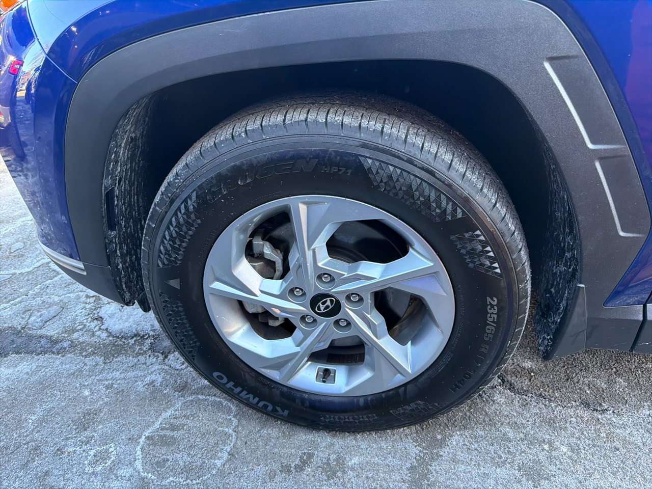 Hyundai Tucson SE AWD 2023