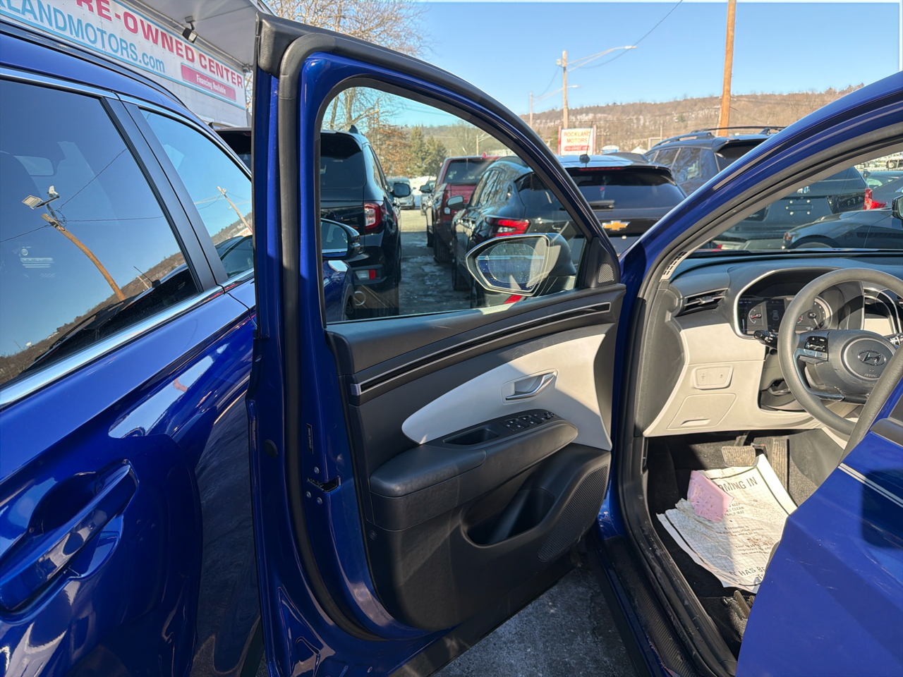 Hyundai Tucson SE AWD 2023