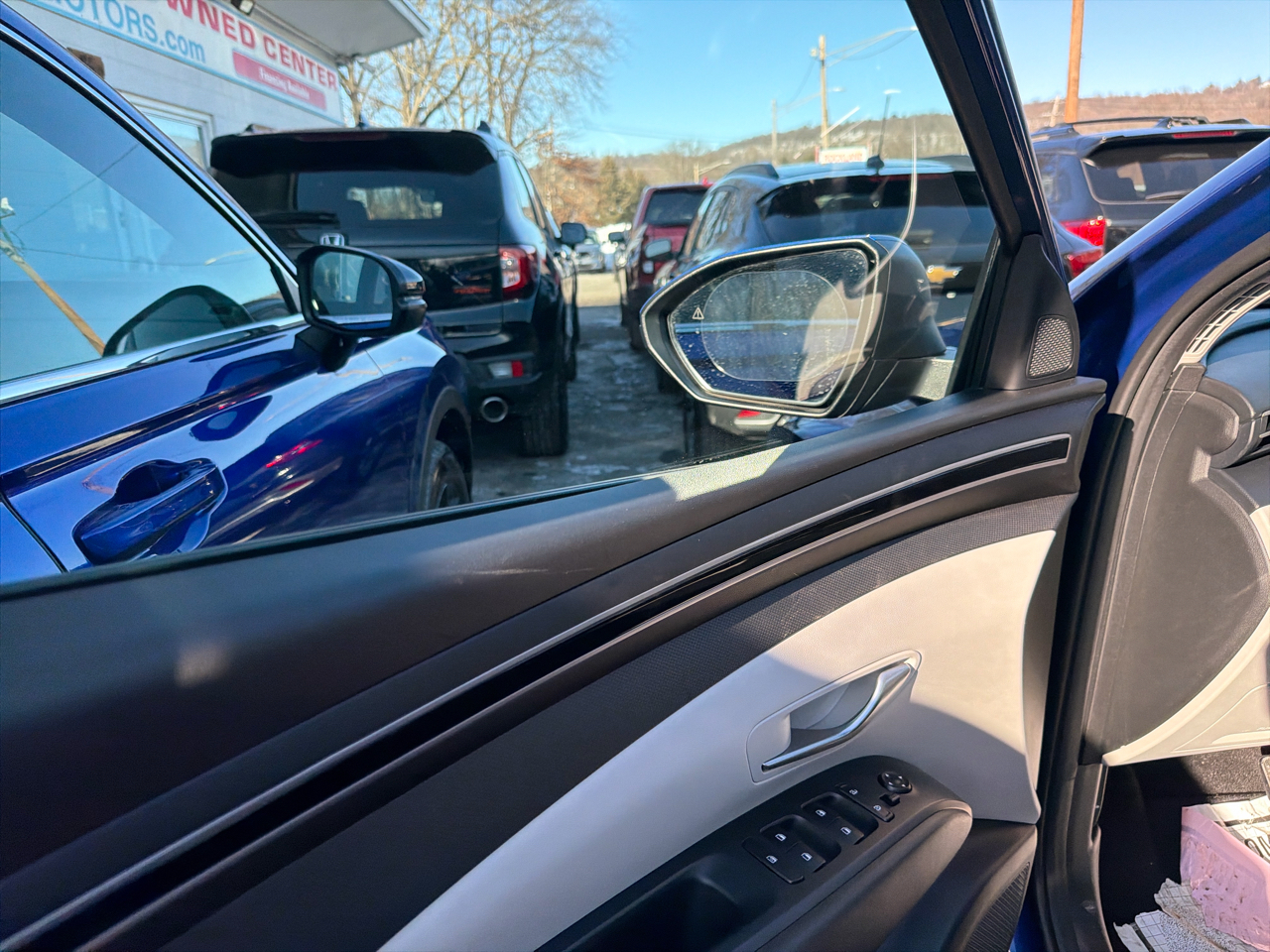 Hyundai Tucson SE AWD 2023