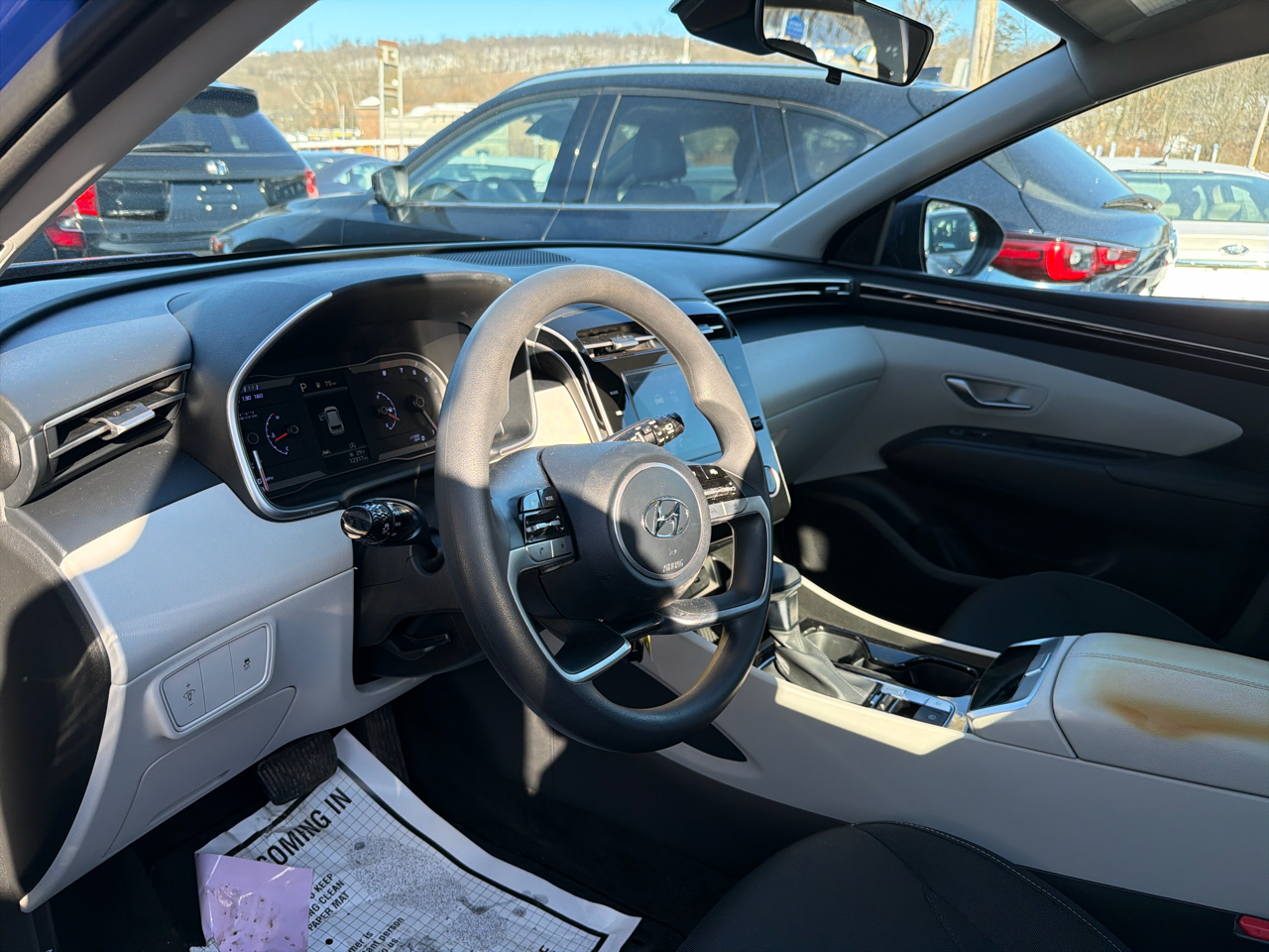 Hyundai Tucson SE AWD 2023