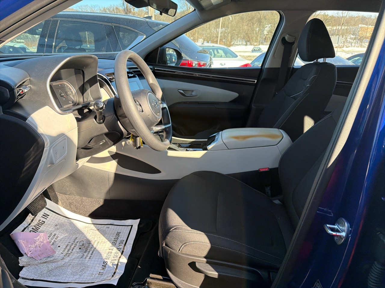 Hyundai Tucson SE AWD 2023