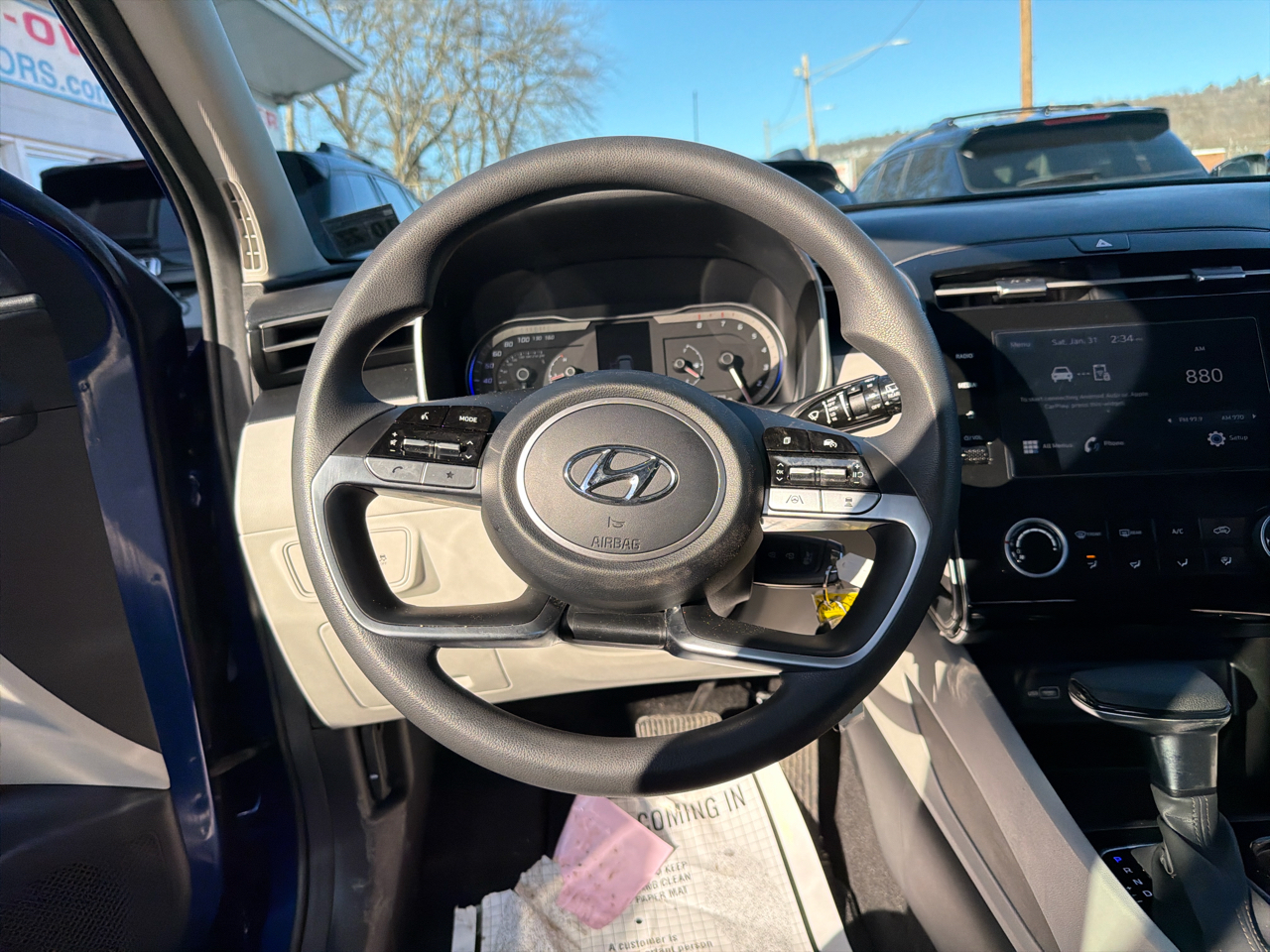 Hyundai Tucson SE AWD 2023