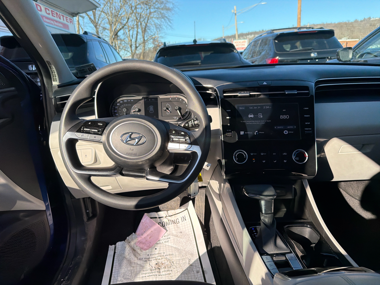 Hyundai Tucson SE AWD 2023