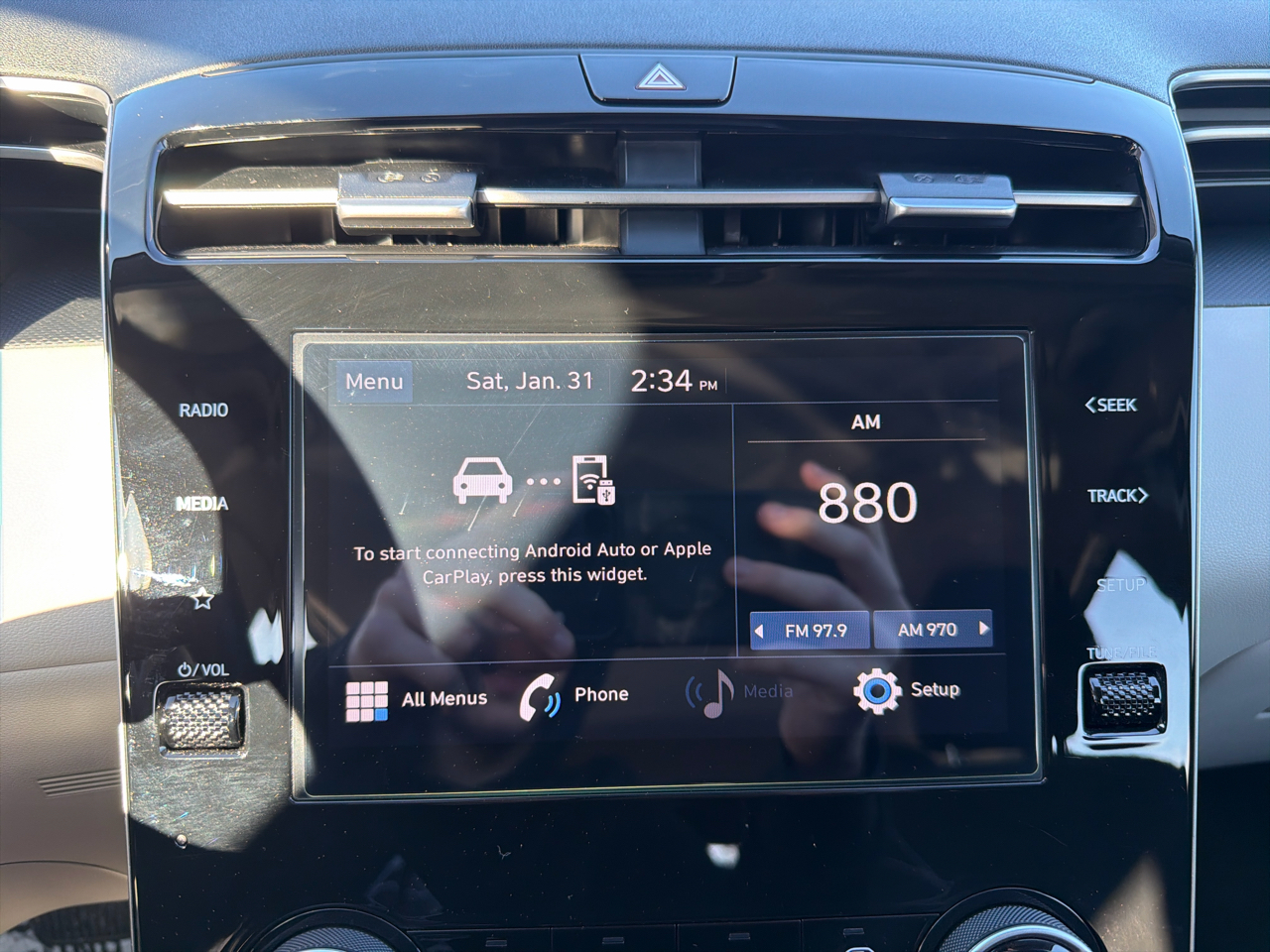 Hyundai Tucson SE AWD 2023