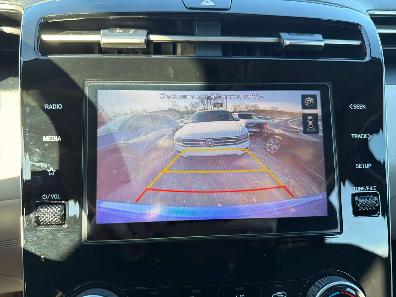 Hyundai Tucson SE AWD 2023