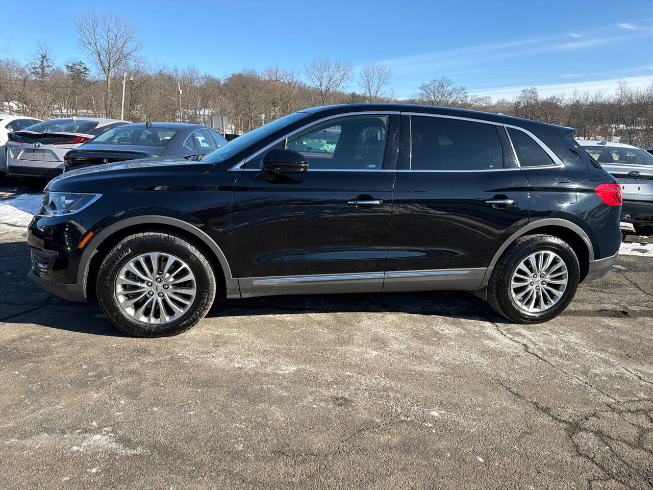 Lincoln MKX Select AWD 2018