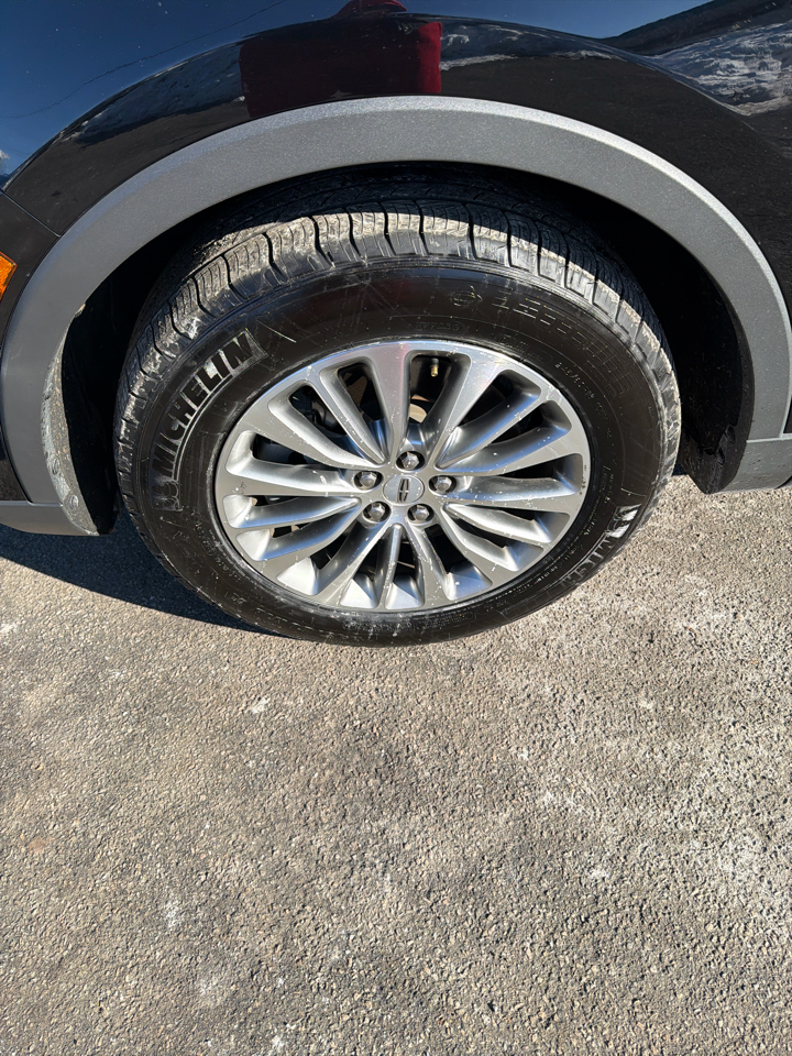 Lincoln MKX Select AWD 2018