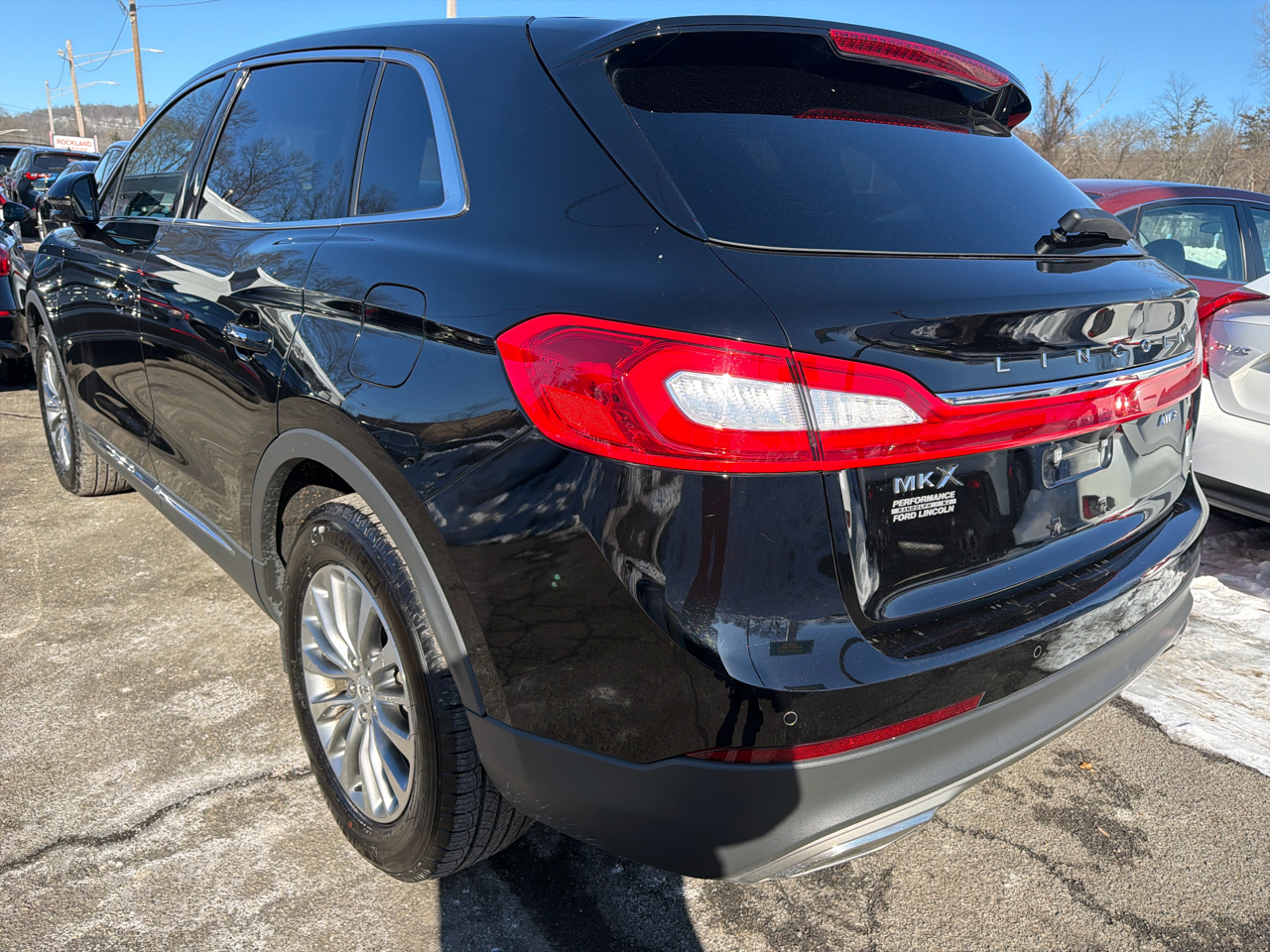 Lincoln MKX Select AWD 2018