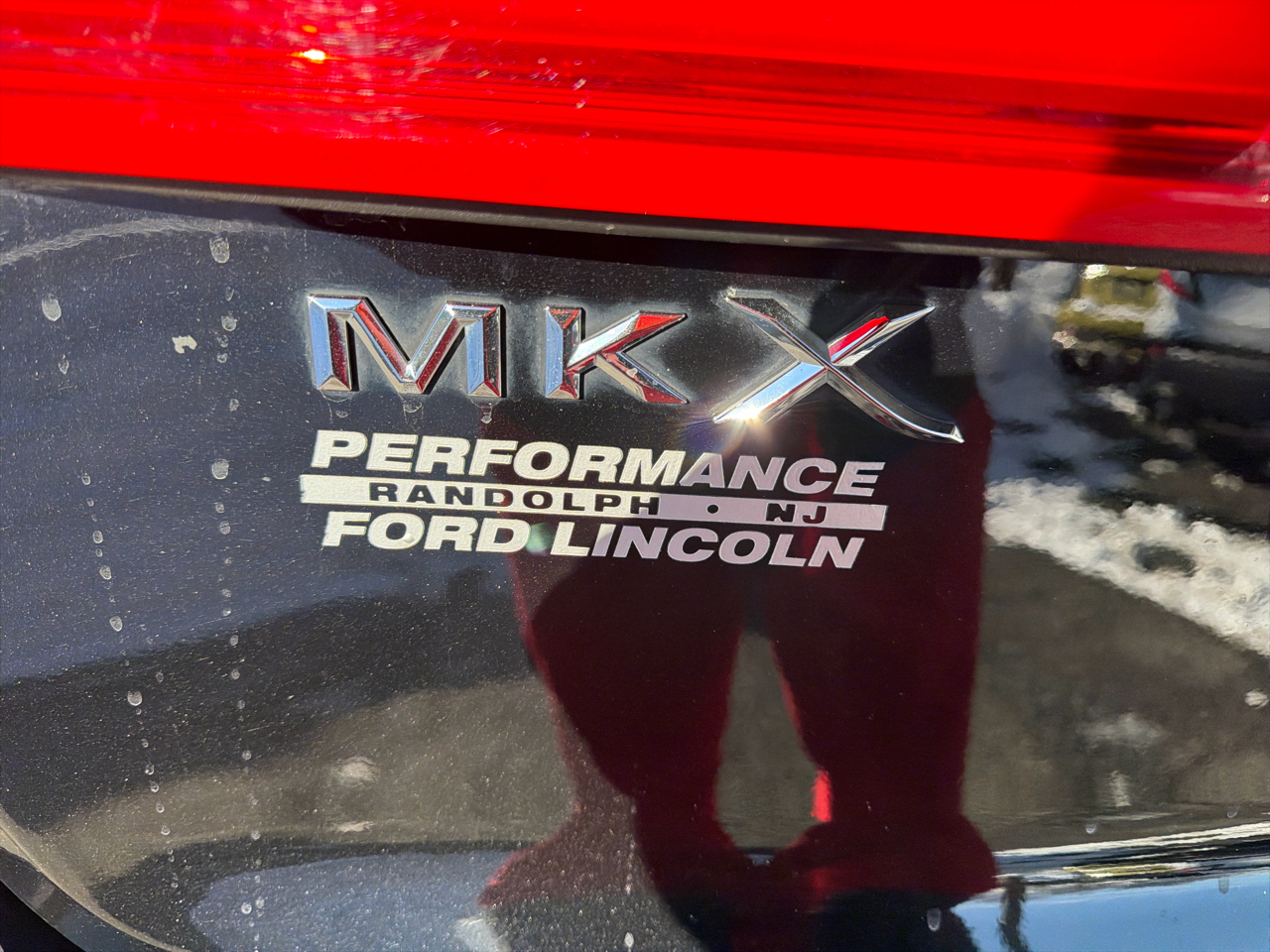 Lincoln MKX Select AWD 2018