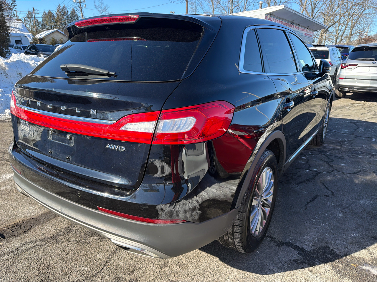 Lincoln MKX Select AWD 2018