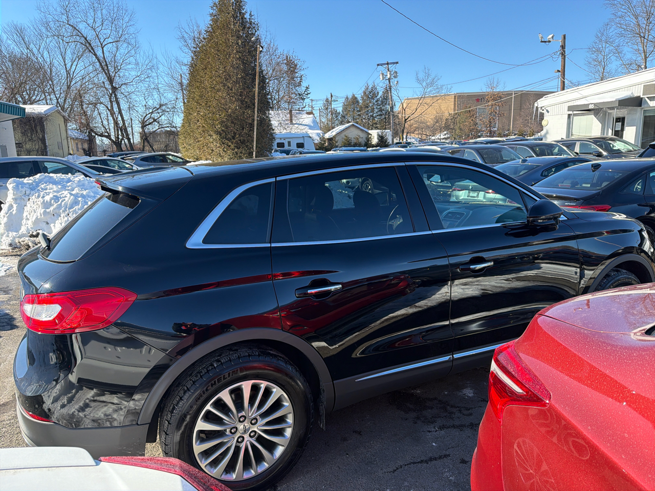 Lincoln MKX Select AWD 2018
