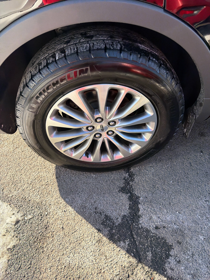 Lincoln MKX Select AWD 2018