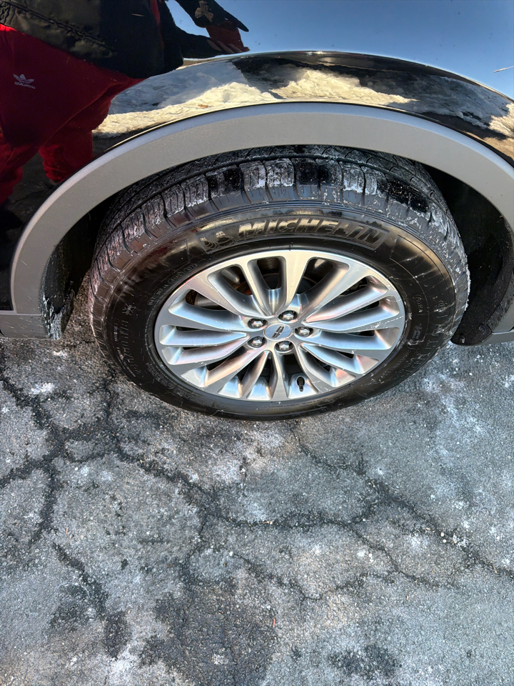 Lincoln MKX Select AWD 2018