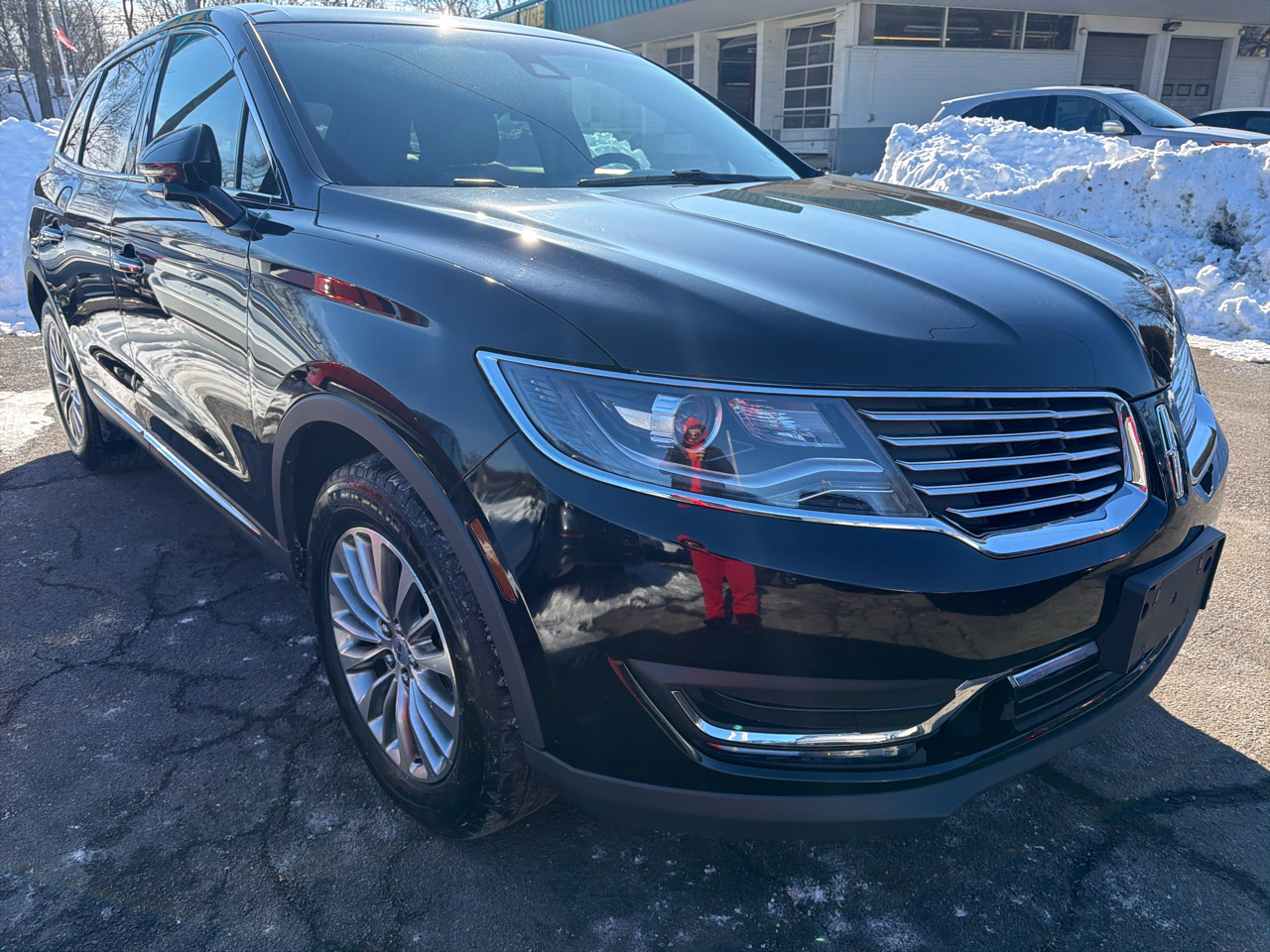 Lincoln MKX Select AWD 2018