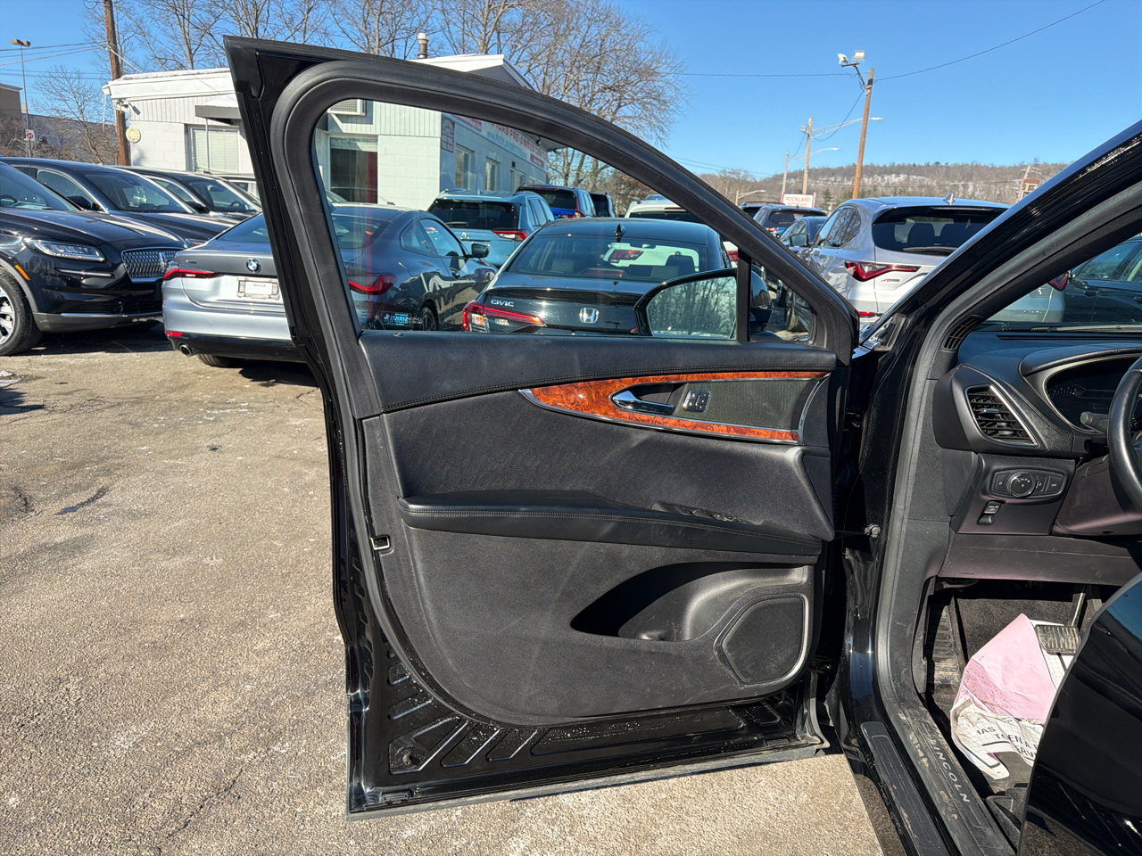 Lincoln MKX Select AWD 2018