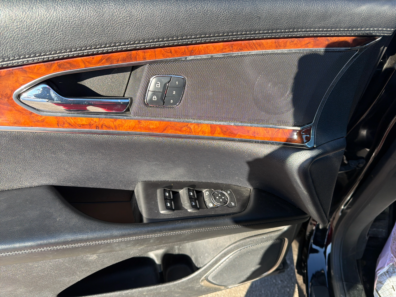 Lincoln MKX Select AWD 2018