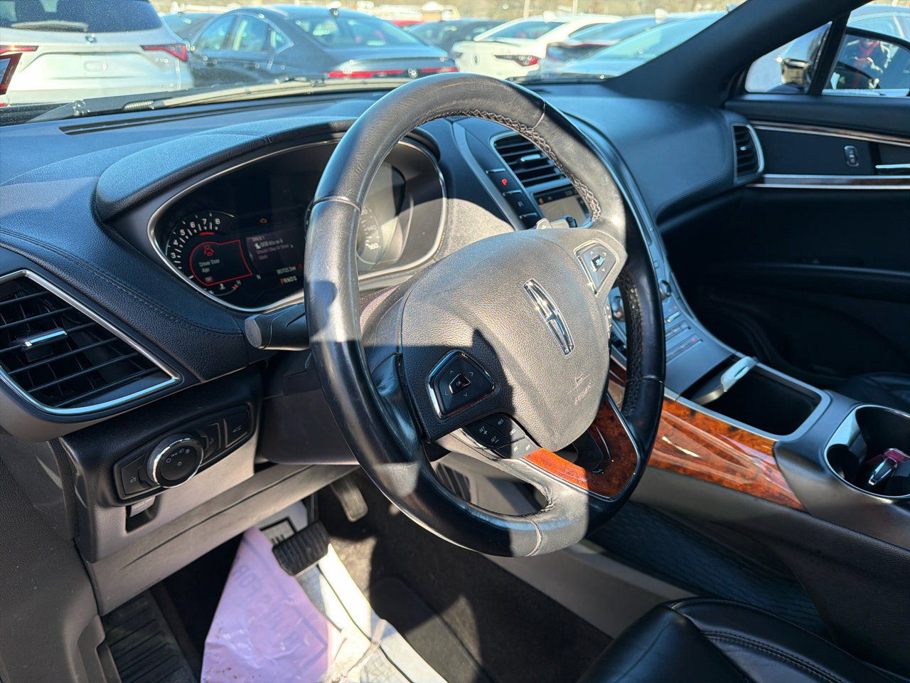 Lincoln MKX Select AWD 2018