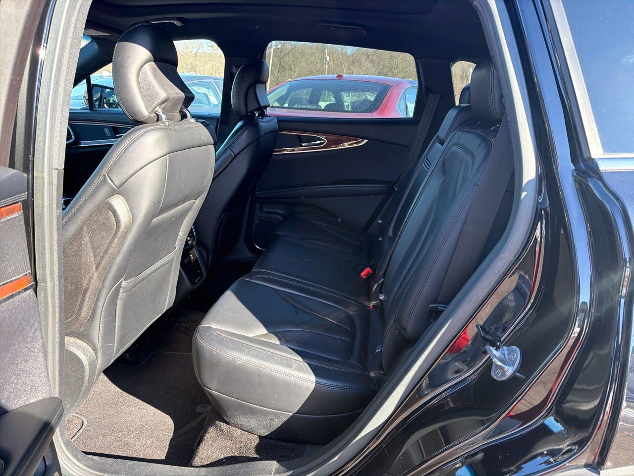 Lincoln MKX Select AWD 2018