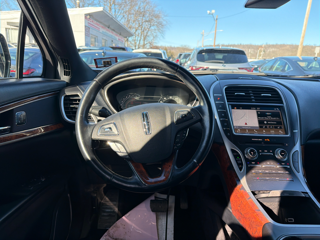 Lincoln MKX Select AWD 2018