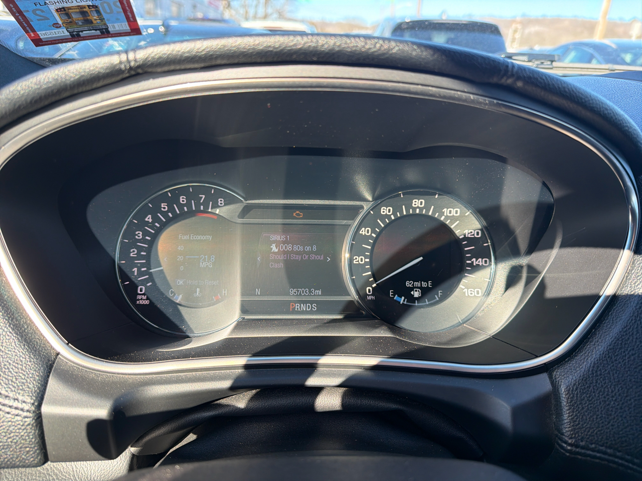 Lincoln MKX Select AWD 2018