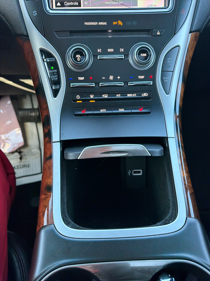 Lincoln MKX Select AWD 2018