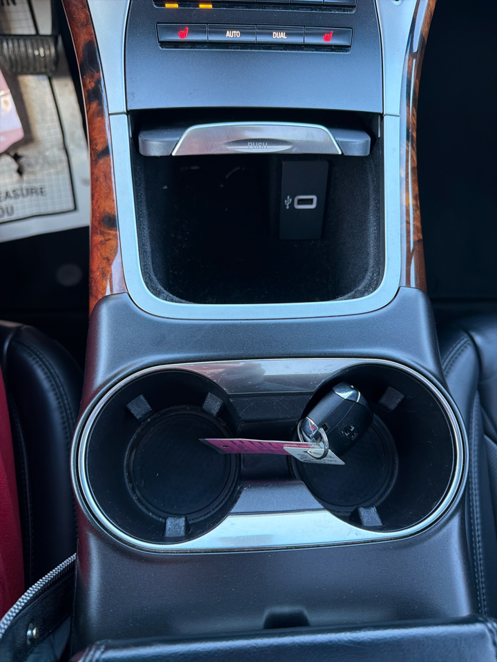 Lincoln MKX Select AWD 2018