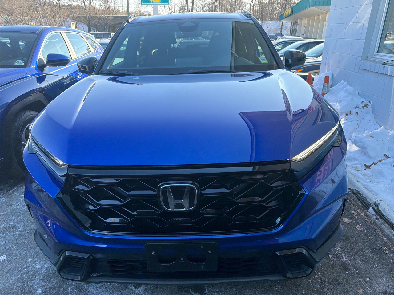 Honda CR-V Hybrid Sport AWD 2023