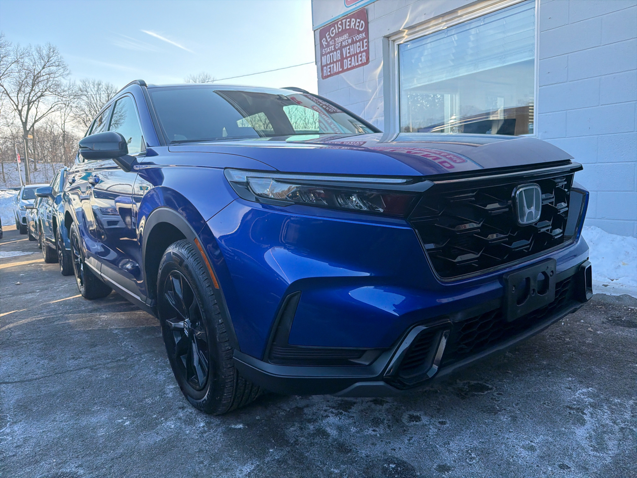 Honda CR-V Hybrid Sport AWD 2023