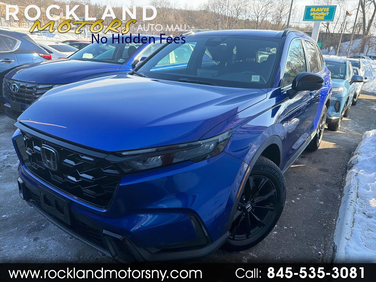 Honda CR-V Hybrid Sport AWD 2023