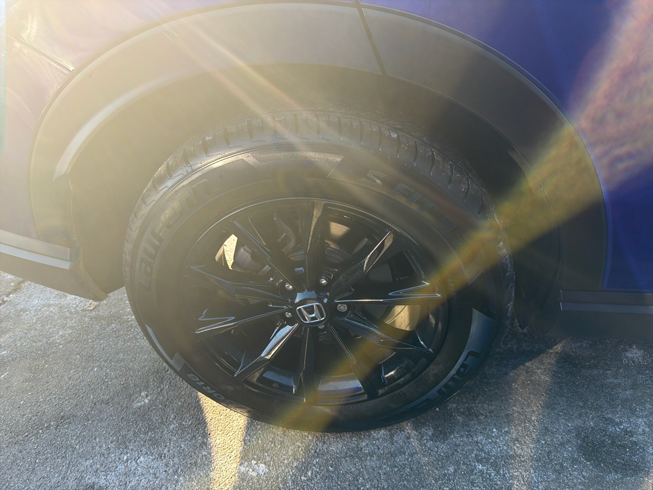 Honda CR-V Hybrid Sport AWD 2023