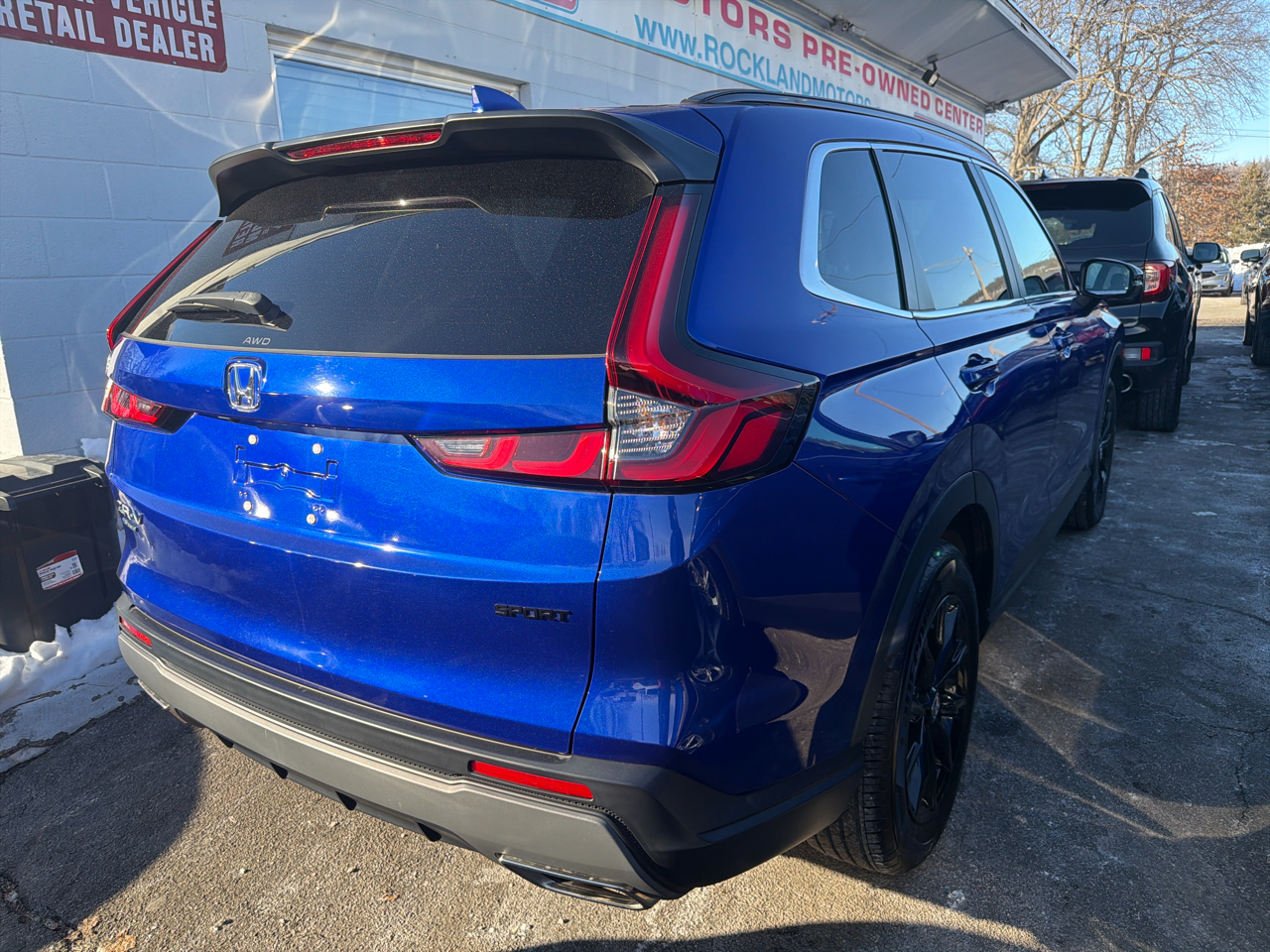 Honda CR-V Hybrid Sport AWD 2023