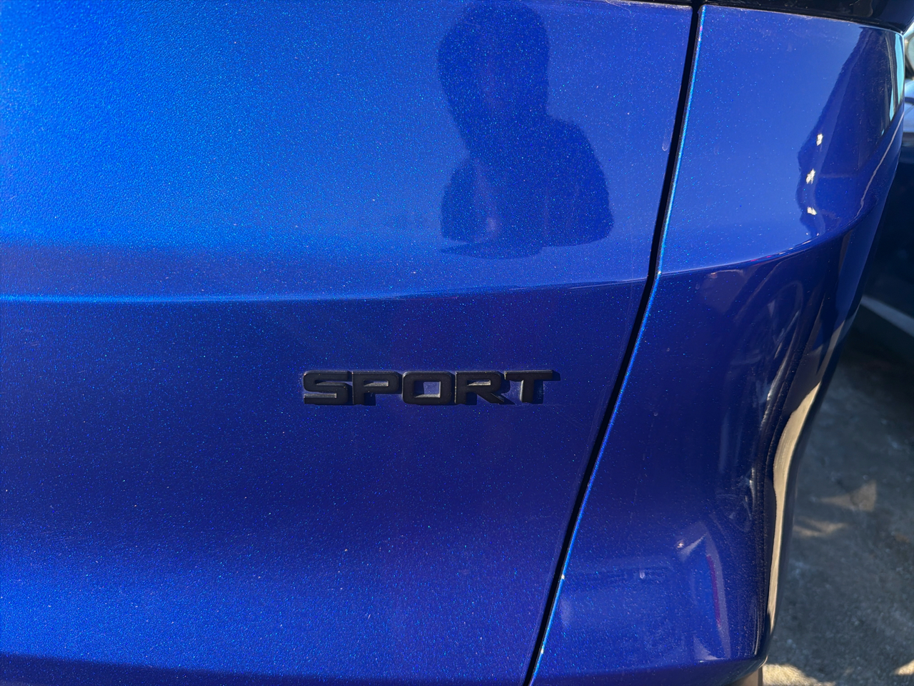 Honda CR-V Hybrid Sport AWD 2023