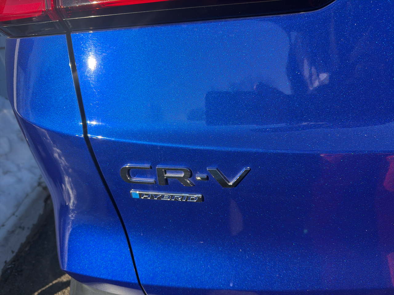 Honda CR-V Hybrid Sport AWD 2023