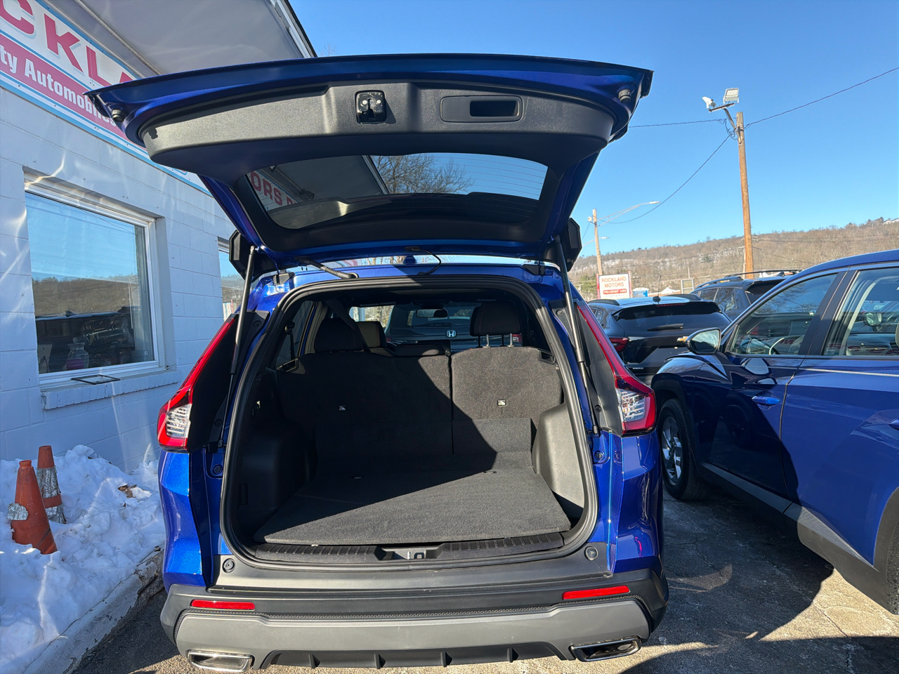 Honda CR-V Hybrid Sport AWD 2023