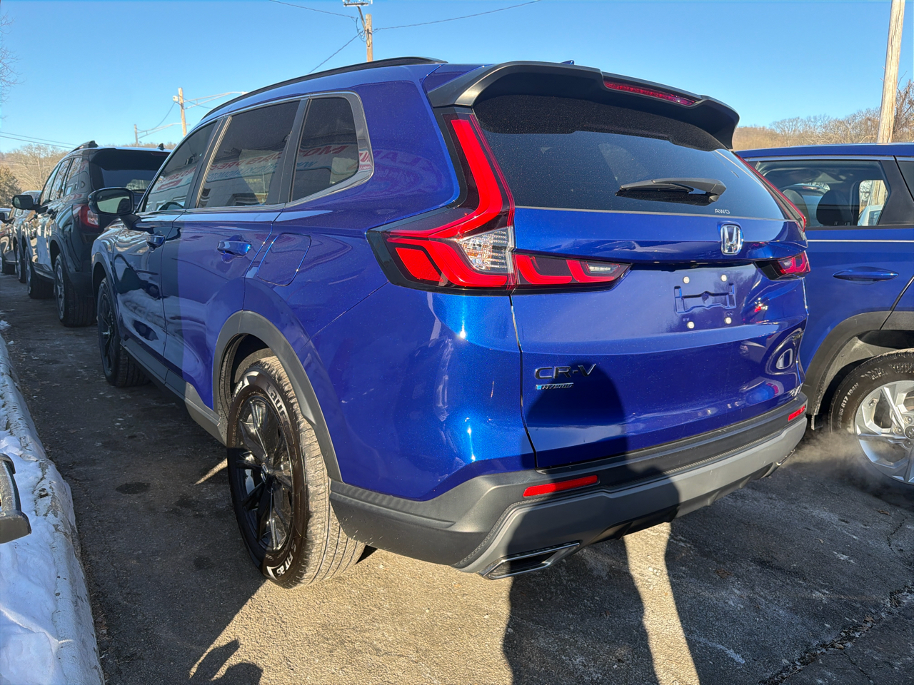 Honda CR-V Hybrid Sport AWD 2023