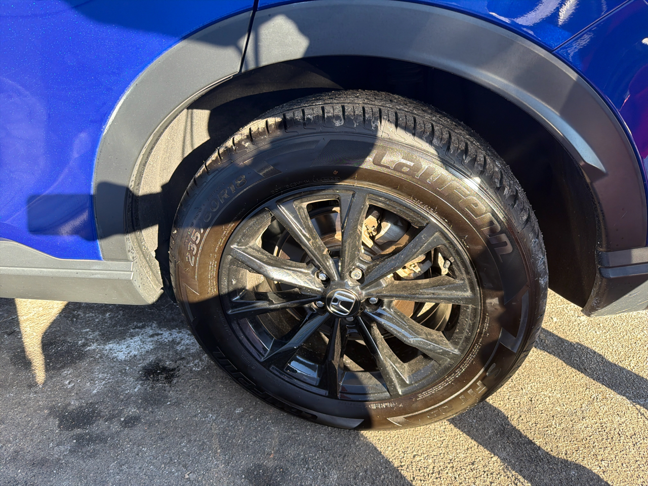 Honda CR-V Hybrid Sport AWD 2023