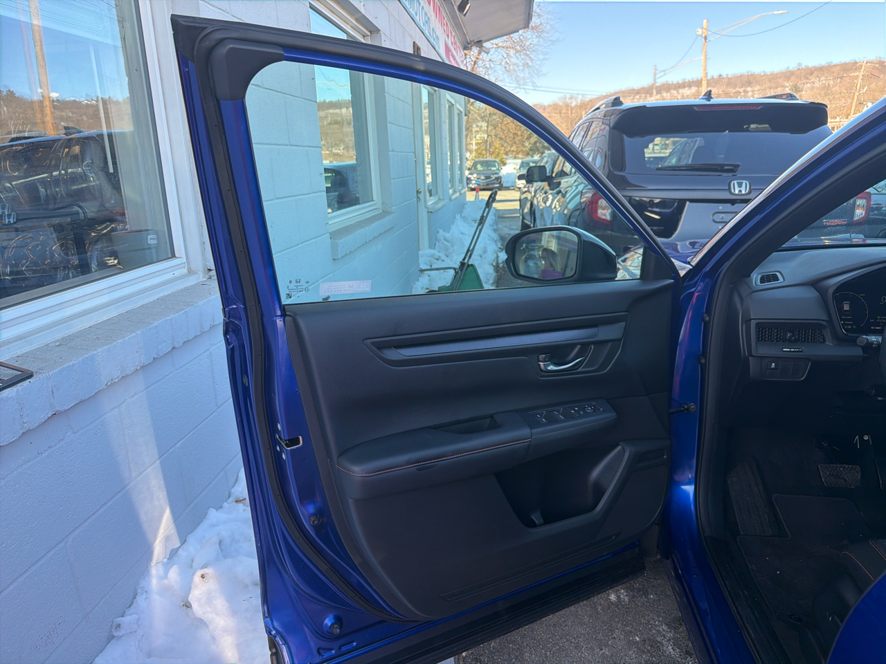 Honda CR-V Hybrid Sport AWD 2023