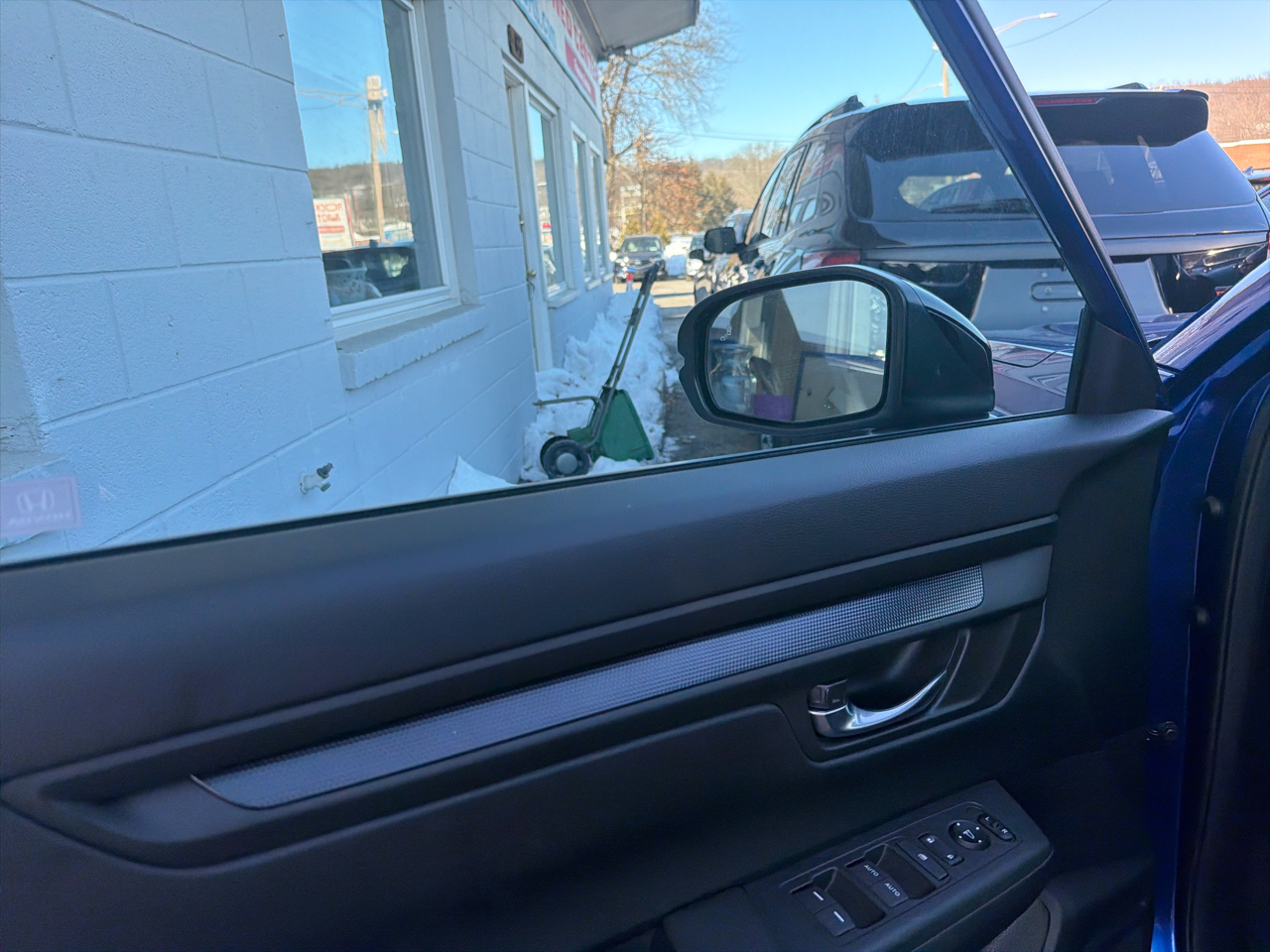 Honda CR-V Hybrid Sport AWD 2023