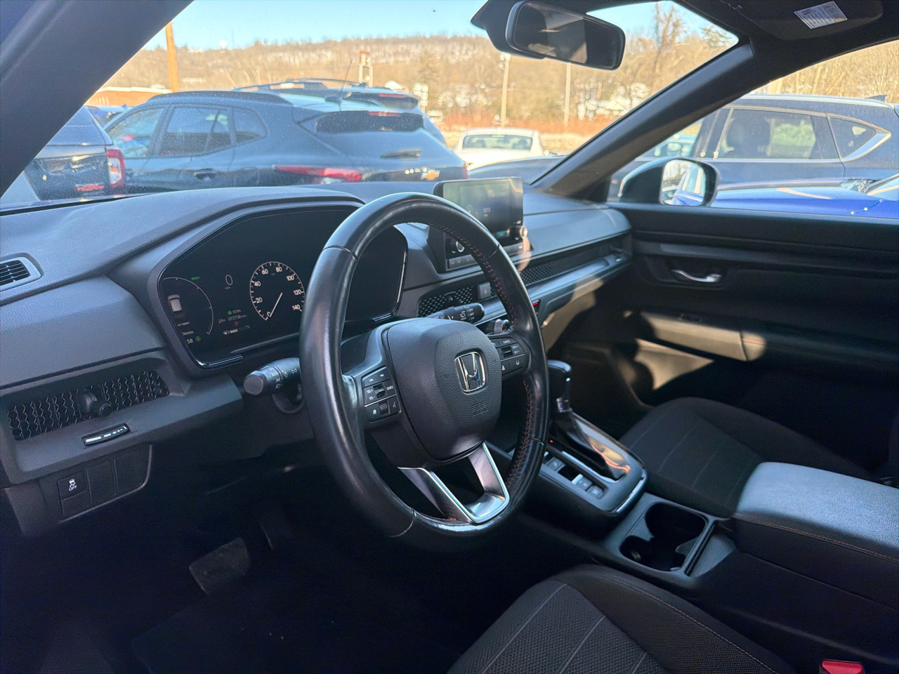 Honda CR-V Hybrid Sport AWD 2023