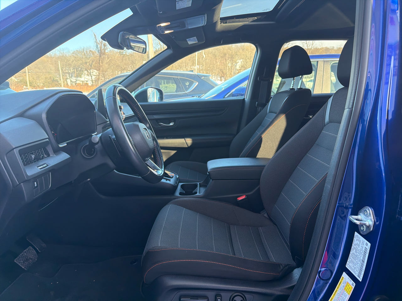 Honda CR-V Hybrid Sport AWD 2023