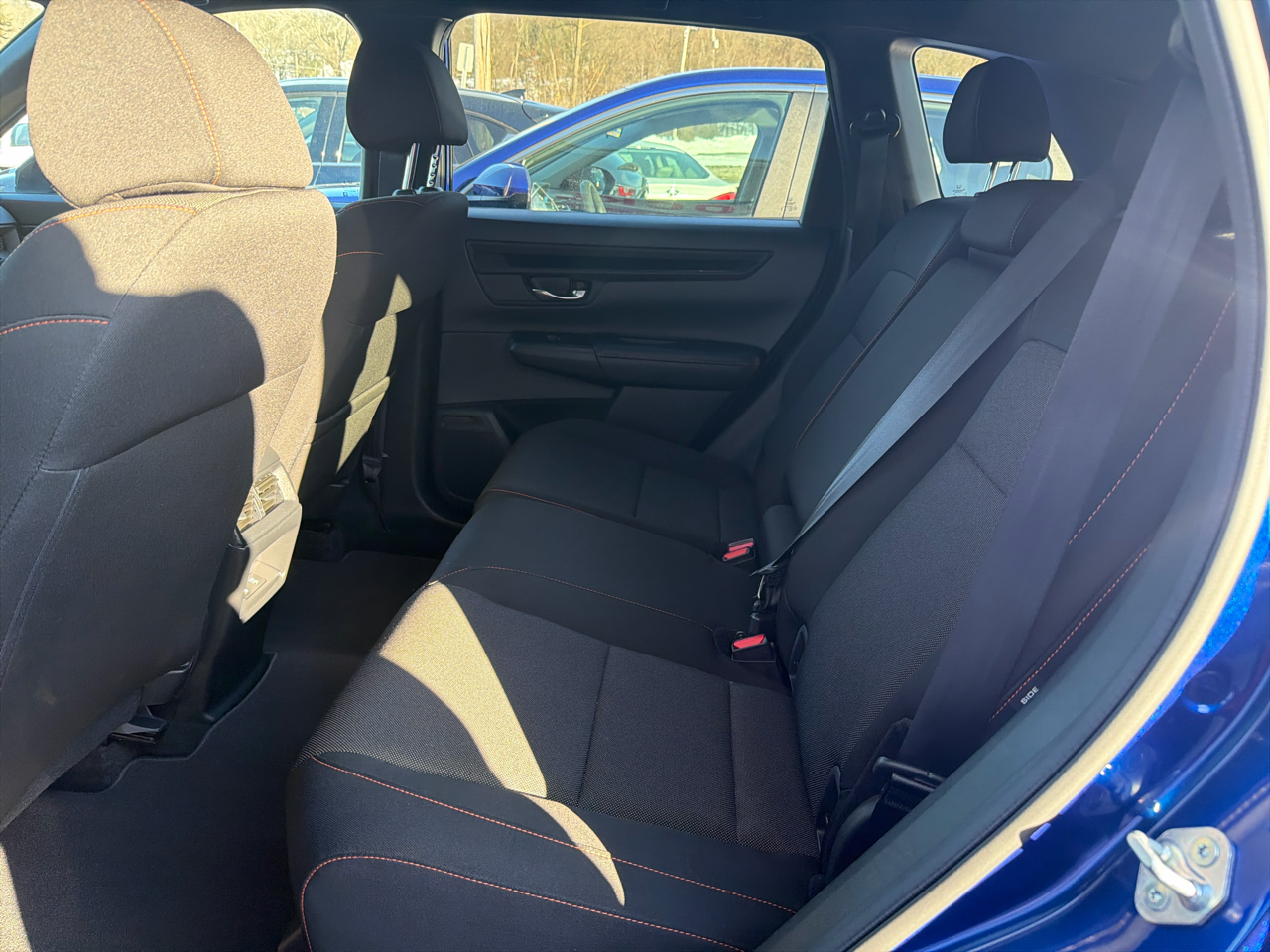 Honda CR-V Hybrid Sport AWD 2023